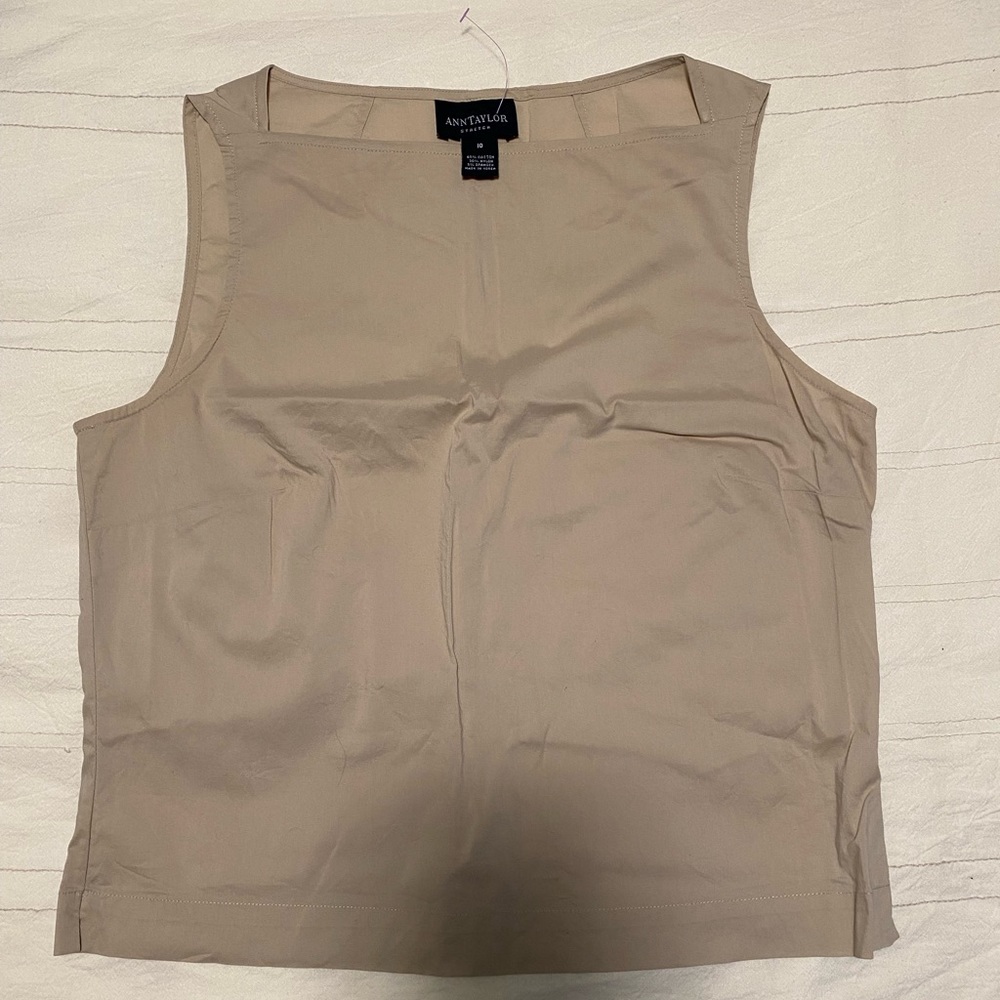 Ann Taylor Shell